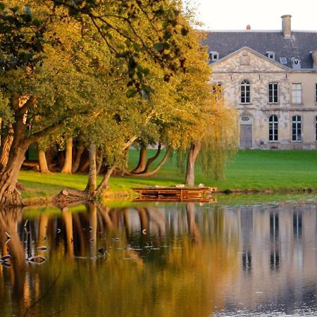 Bed and Breakfast Abbaye De Blanchelande Neufmesnil Exterior foto